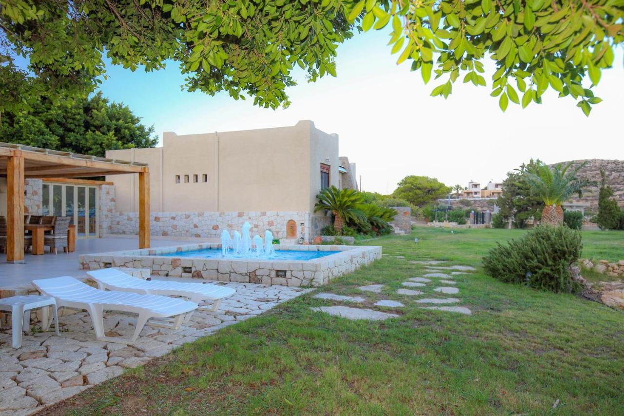 Amatu Villa Xerokampos  Exterior foto