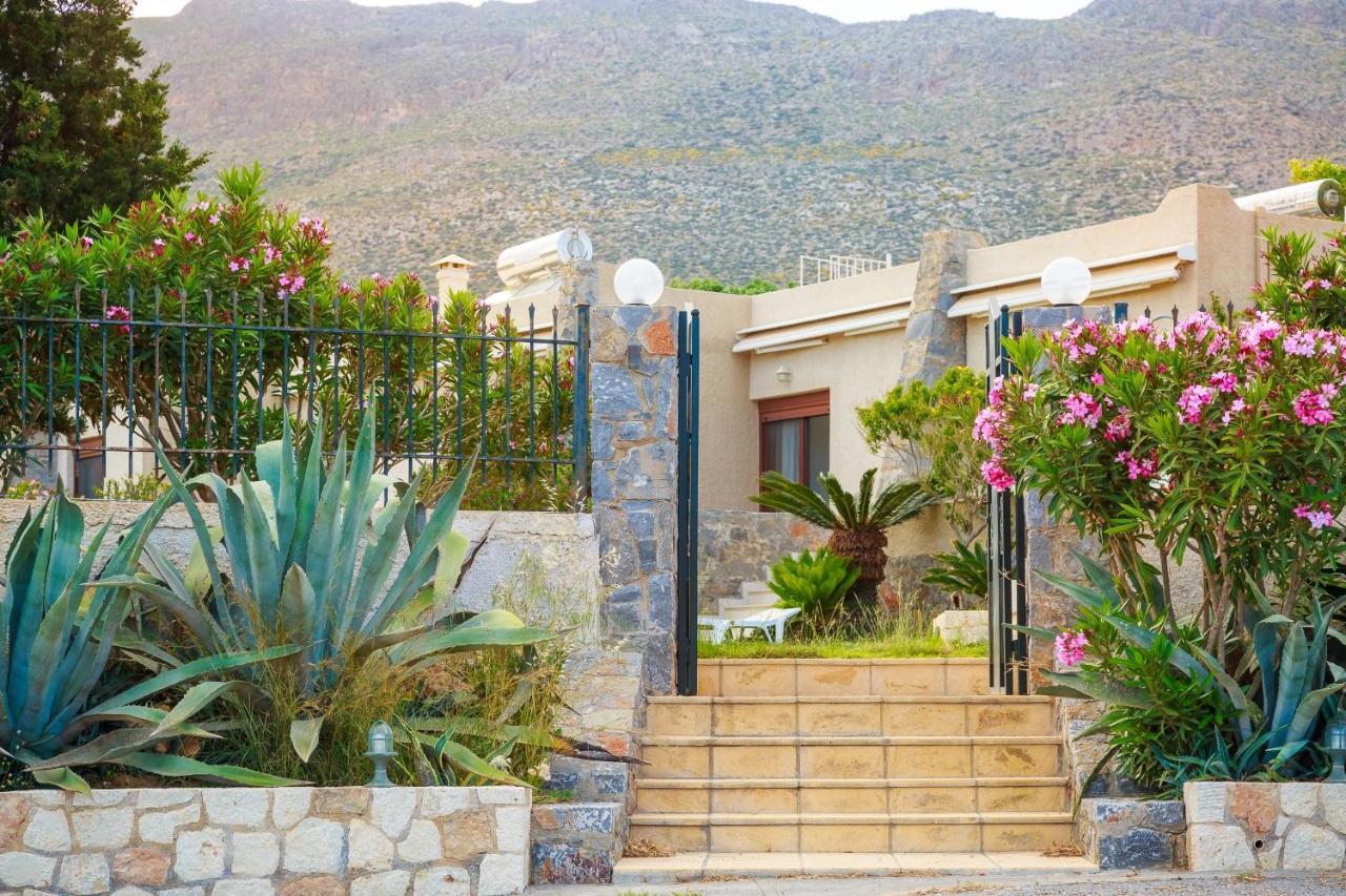 Amatu Villa Xerokampos  Exterior foto