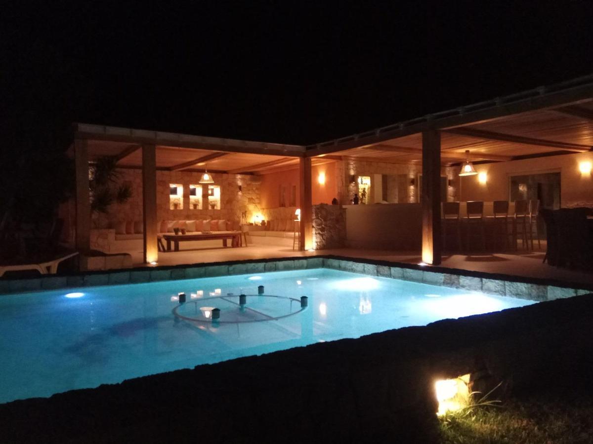 Amatu Villa Xerokampos  Exterior foto